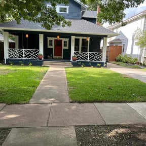 residential landscaping by NatureIsland Lawn Care reviewed on August 20, 2025