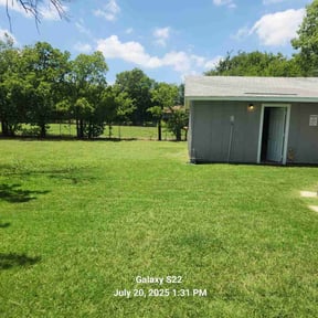 gardening service by ClearCoast Lawn Solutions reviewed on December 9, 2025