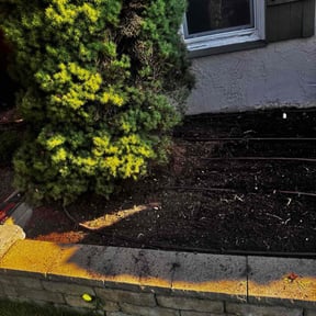 Flower Bed Weeding by Slick Lawns reviewed on November 6, 2025