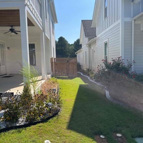 landscaping by Lawntastics cut above reviewed on November 24, 2025