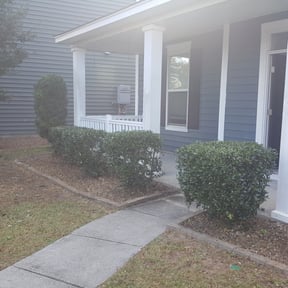 Bush Trimming by Delgado Landscaping and Garden reviewed on August 21, 2025