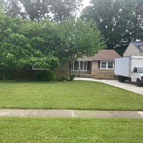 turf care by Cris Landscaping reviewed on July 20, 2025