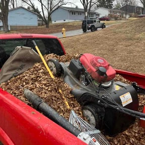 Leaf Removal by OMC lawncare reviewed on March 21, 2026
