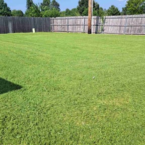 landscaping services by Scott Bensing Lawn Care reviewed on December 20, 2025