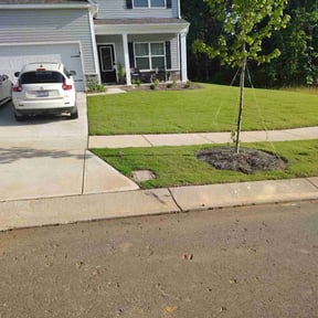 landscaping services by Iscape lawn professionals LLC reviewed on August 18, 2025