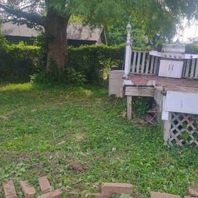 Flower Bed Weeding by Okie Lawn and Landscape reviewed on August 17, 2025