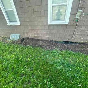 Leaf Removal by Landscaping V&amp;K. reviewed on May 15, 2026