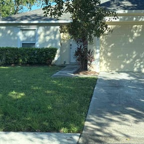 yard work by Vera Lawns reviewed on August 21, 2025