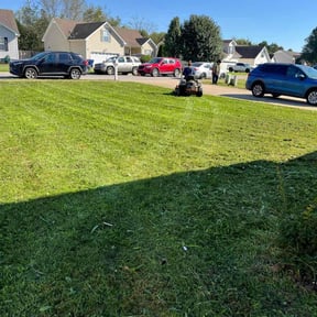 landscaping by Start2Finish reviewed on November 18, 2025