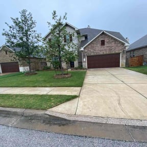 lawn maintenance by Scipio landscaping and maintenance reviewed on April 2, 2024