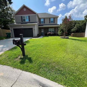 yard service by A1 enterprises n more llc reviewed on August 16, 2025