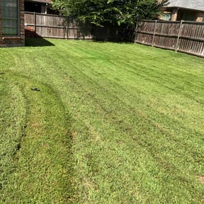 lawn care by Foster’s Lawn Maintenance reviewed on August 19, 2025