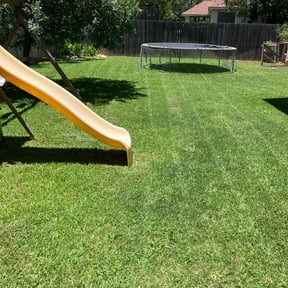 yard service by Fazal Management Group LLC reviewed on May 9, 2024