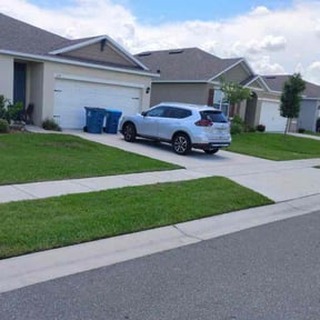 lawn service by Ultrawash & Landscape reviewed on April 8, 2024