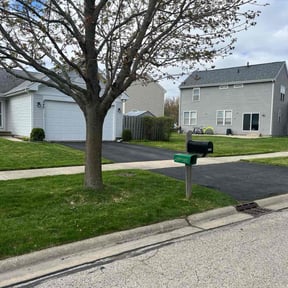 grass cutting by A/K Supreme Property LLC reviewed on June 27, 2025
