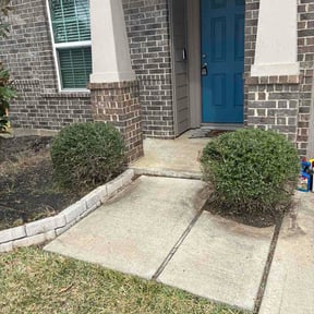 Bush Trimming by Fred Lawn Care reviewed on February 10, 2026