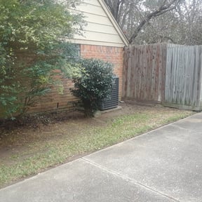Bush Trimming by H&V landscaping llc reviewed on August 15, 2025