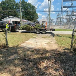 Flower Bed Weeding by Kenny’s Lawn Care LLC reviewed on March 24, 2025