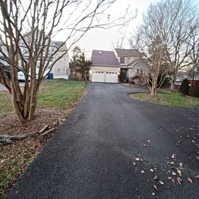 Leaf Removal by Shreds Landscaping , Mowing ,Handyman & Snow removal Service LLC reviewed on August 20, 2025
