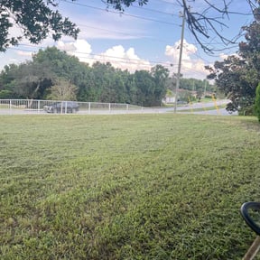 lawn maintenance by G&amp;j landscapes &amp; lawn maintenance llc reviewed on August 18, 2025