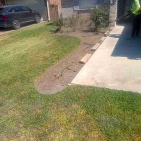 Flower Bed Weeding by D&amp;D lawn Care reviewed on November 22, 2025