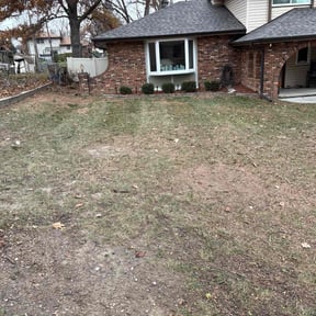 Leaf Removal by Brooks lawn Care reviewed on October 12, 2026