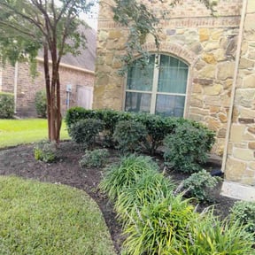 Bush Trimming by Meredith's Landscaping LLC reviewed on August 18, 2025