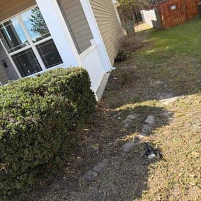 Flower Bed Weeding by Sosa lawn care reviewed on March 20, 2026