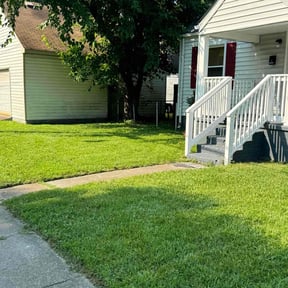 residential landscaping by W. D. Giampa Lawn & Landscapes, INC. (Duplicate) reviewed on August 17, 2025