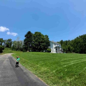 yard service by GG landscape reviewed on August 16, 2025