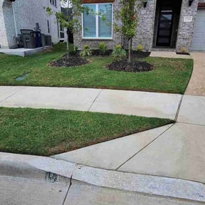 turf care by Zink Services reviewed on August 20, 2025