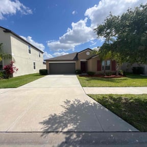 lawn service by A MAN &amp; A MOWER LAWN CARE SERVICE reviewed on August 17, 2025