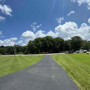 residential landscaping by Schooley Lawn Care  reviewed on November 30, 2025