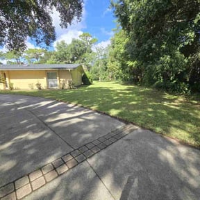 landscaping by A Cut Above reviewed on August 16, 2025