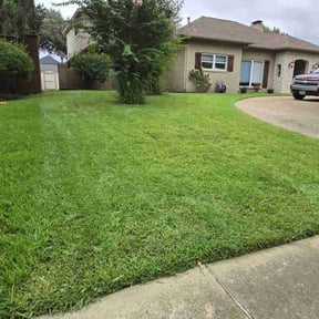 yard maintenance by Tony's lawn services/Plowing reviewed on August 18, 2025