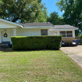 Bush Trimming by Chosen Cut Lawncare reviewed on May 3, 2026