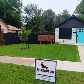 yard service by The Kadyebo way reviewed on August 18, 2025