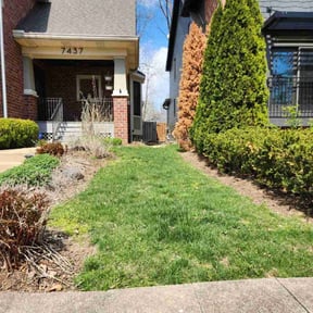 gardening service by Gonzalez Landscaping reviewed on August 20, 2025