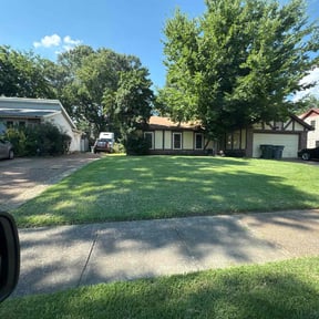 landscaping by D&S Landscaping reviewed on August 18, 2025