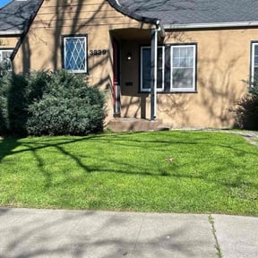 yard work by Jim's Lawn Service reviewed on August 19, 2025