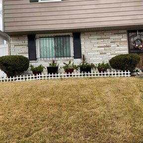 Bush Trimming by Amby&#039;s Lawn Service reviewed on April 22, 2022