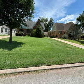 turf care by MrGoGiver Property Maintenance & Restoration Solutions reviewed on August 2, 2024