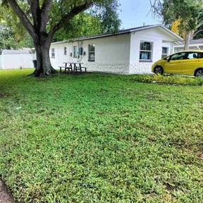 residential landscaping by Gofresh Landscaping Services reviewed on August 16, 2025