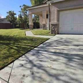 landscaping services by Bell Services reviewed on November 22, 2025