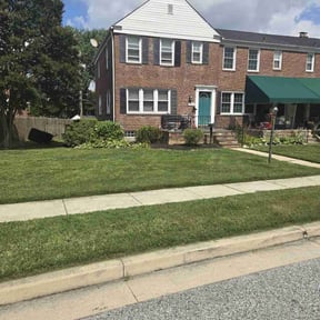 yard maintenance by 5 Oaks Lawn Care reviewed on August 17, 2025