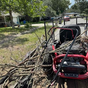 Leaf Removal by Cascadia Landscaping reviewed on September 24, 2025
