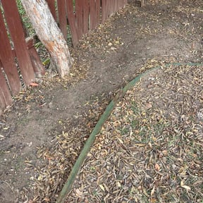 Flower Bed Weeding by McDannell Improvements reviewed on December 25, 2025