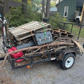 Leaf Removal by Complete Lawn Care reviewed on November 25, 2024