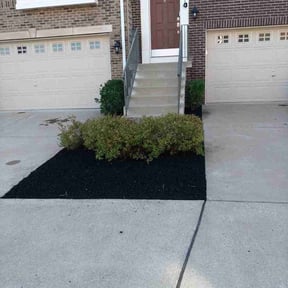 Mulching by Midwest Mowing reviewed on November 27, 2025