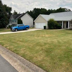 Bush Trimming by Boss Up  lawn care and snow removal reviewed on July 13, 2026